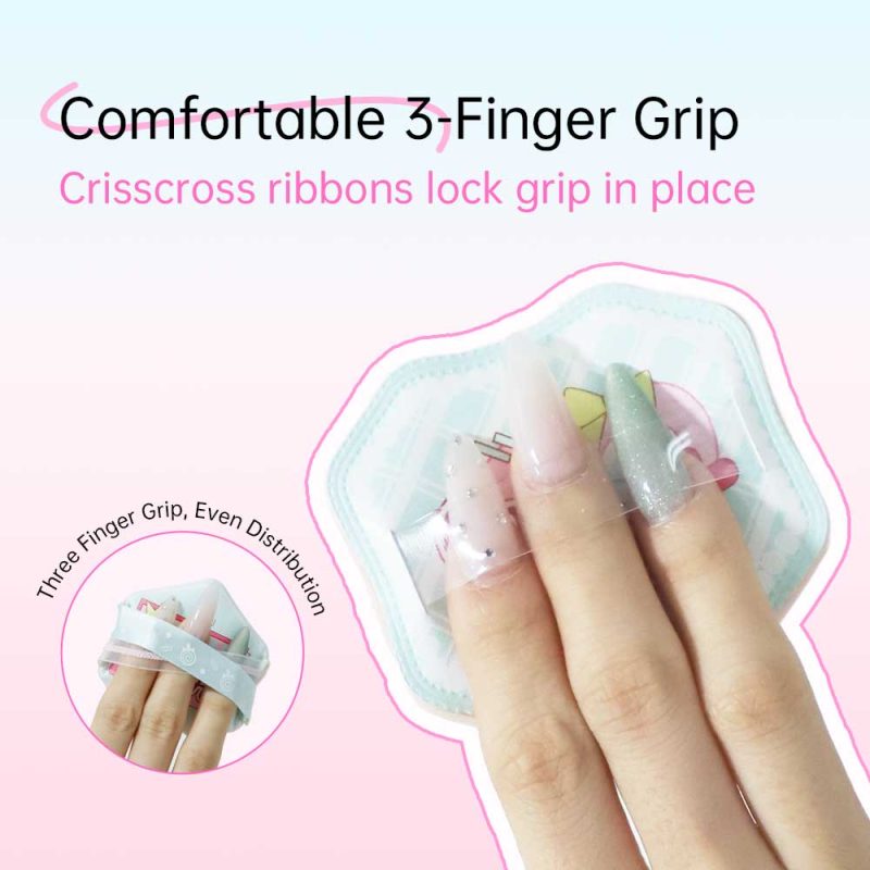 2 in 1 Wet & Dry Use Marshmallow Puff & Cushion Puff Kit-BMS-356 - Image 3