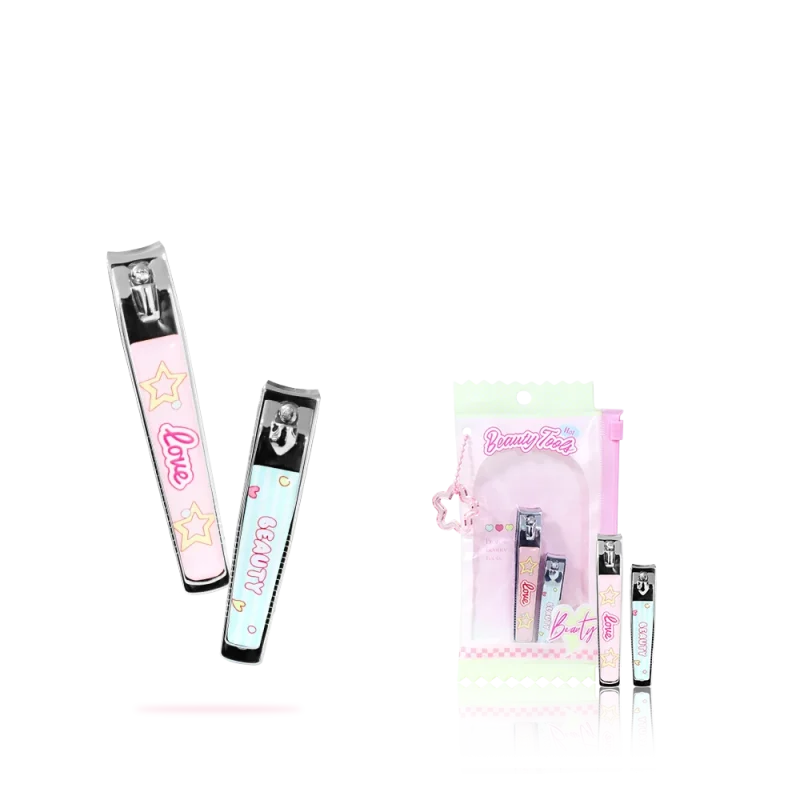2 in 1 Nail Clipper Kit-BMS-366