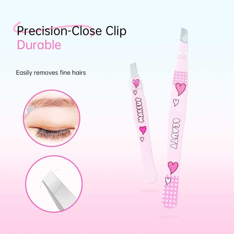 2 in 1 Portable  Brow Razor Kit-BMS-369 - Image 4