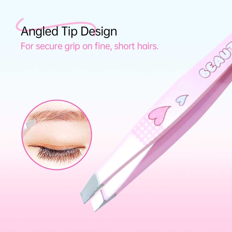 2 in 1 Portable  Brow Razor Kit-BMS-369 - Image 3
