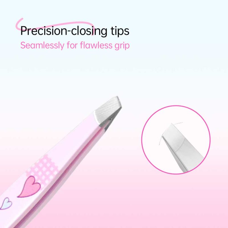 2 in 1 Portable  Brow Razor Kit-BMS-369 - Image 2