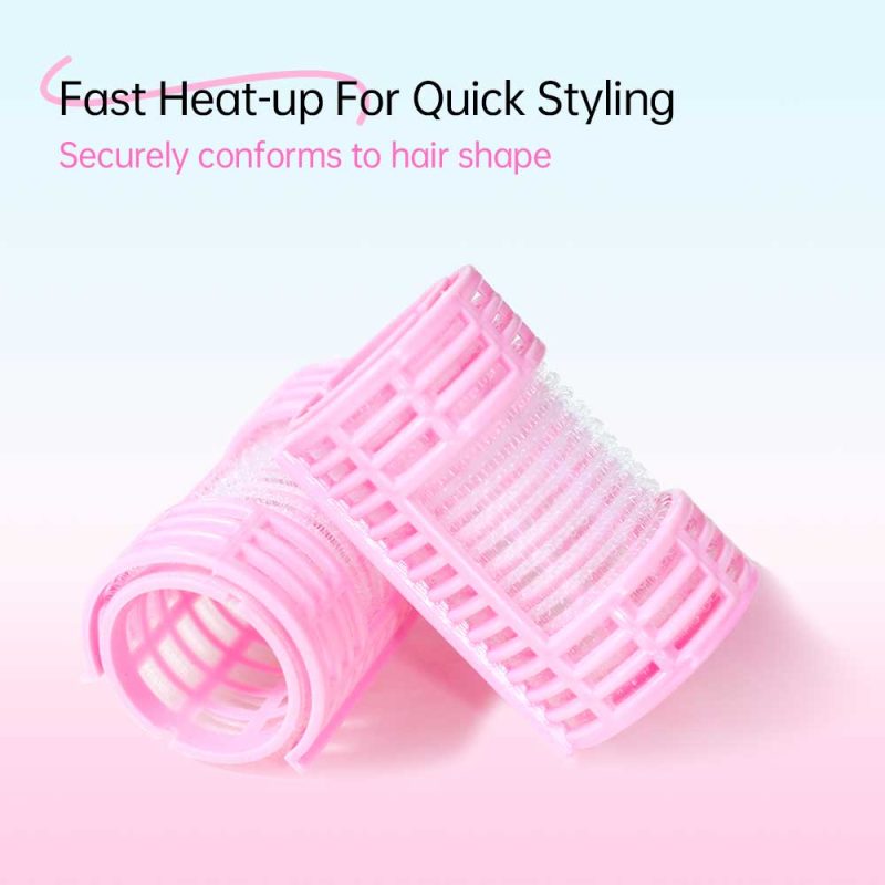 3 in 1 Self-grip Hair Volumizing Roller Bundle-BMS-380 - Image 2