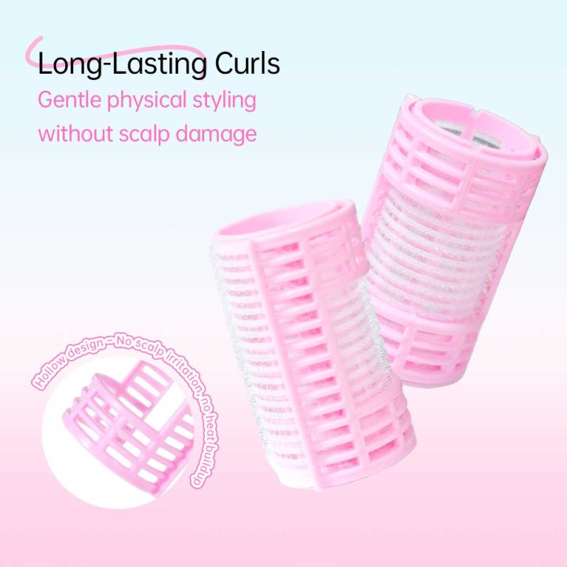 3 in 1 Self-grip Hair Volumizing Roller Bundle-BMS-380 - Image 4
