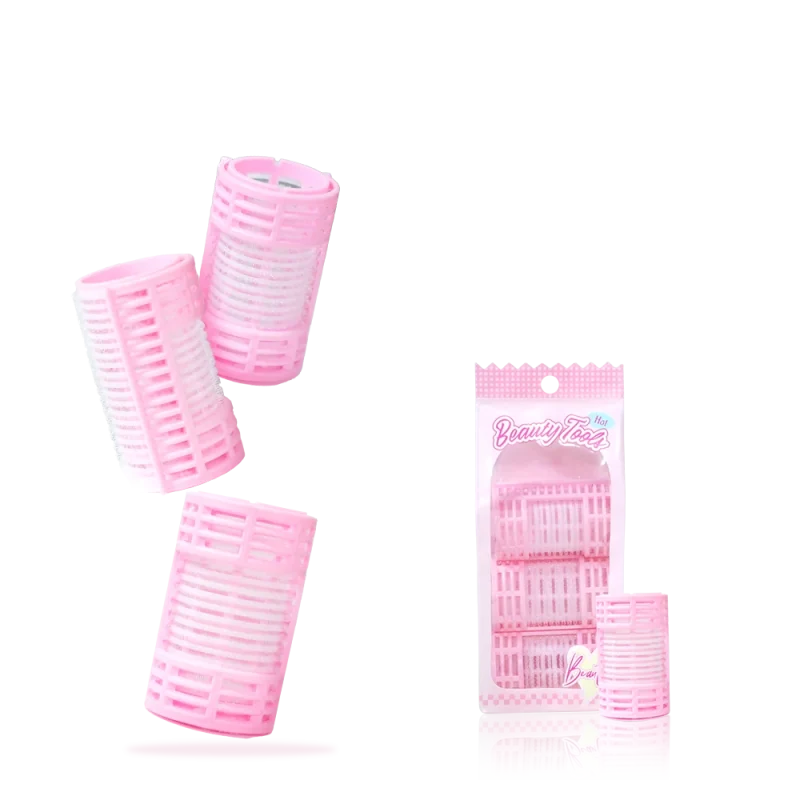 3 in 1 Self-grip Hair Volumizing Roller Bundle-BMS-380