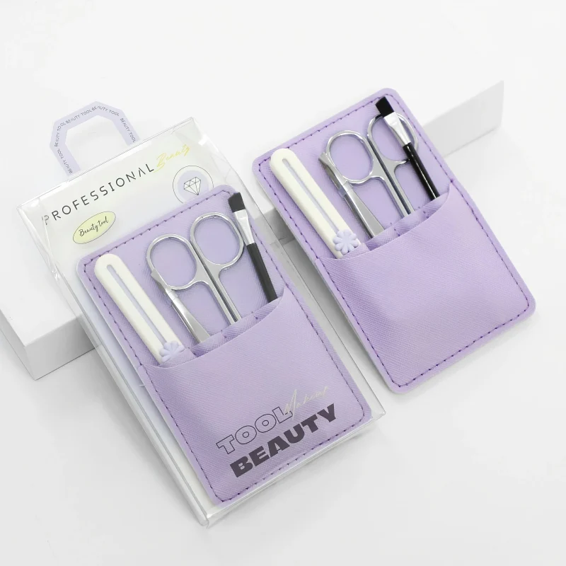 4 in 1 Brow Trimmer Kit-BMS-190