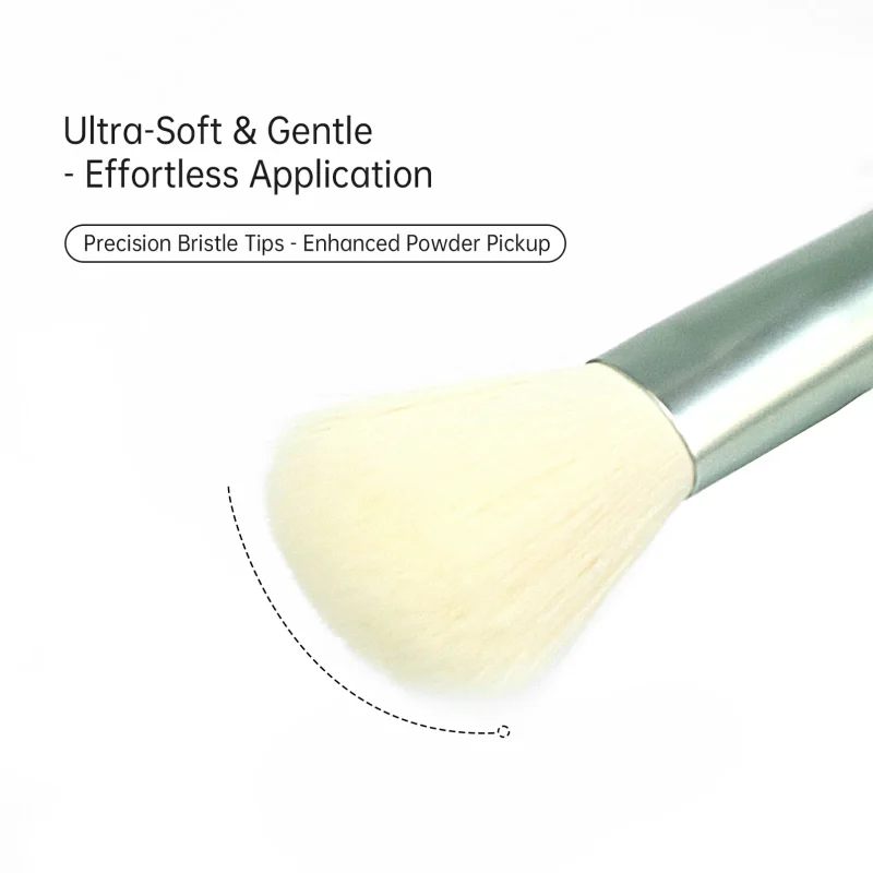 Portable 5 in 1 Makeup Brush Kit- BMS-155 - Image 3