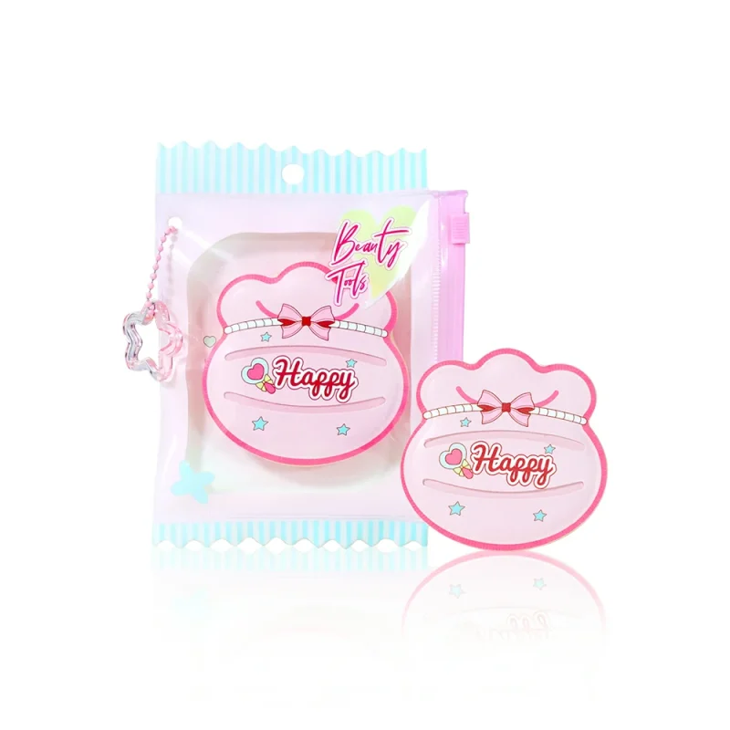 Cat Paw Shape Cloud Makeup Puff-BMS-346