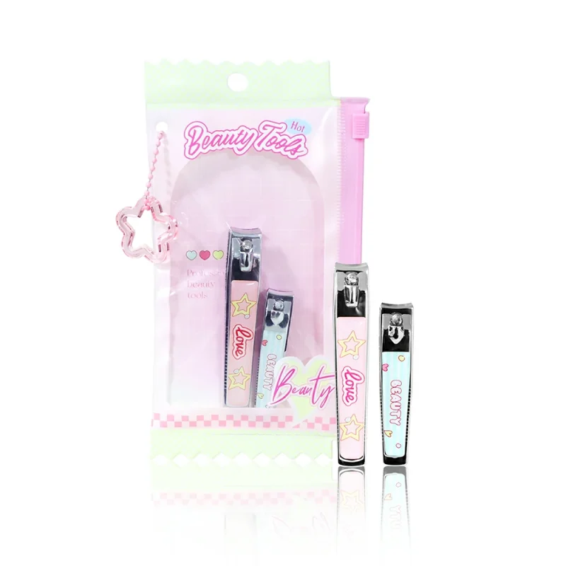 2 in 1 Nail Clipper Kit-BMS-366