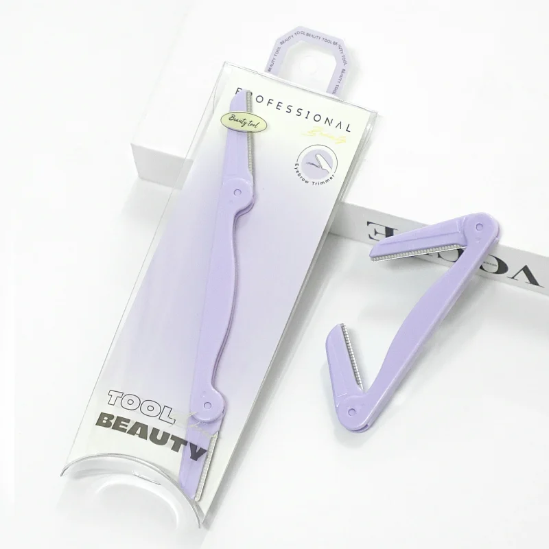 Folding Dual-head Brow Razor- BMS-188