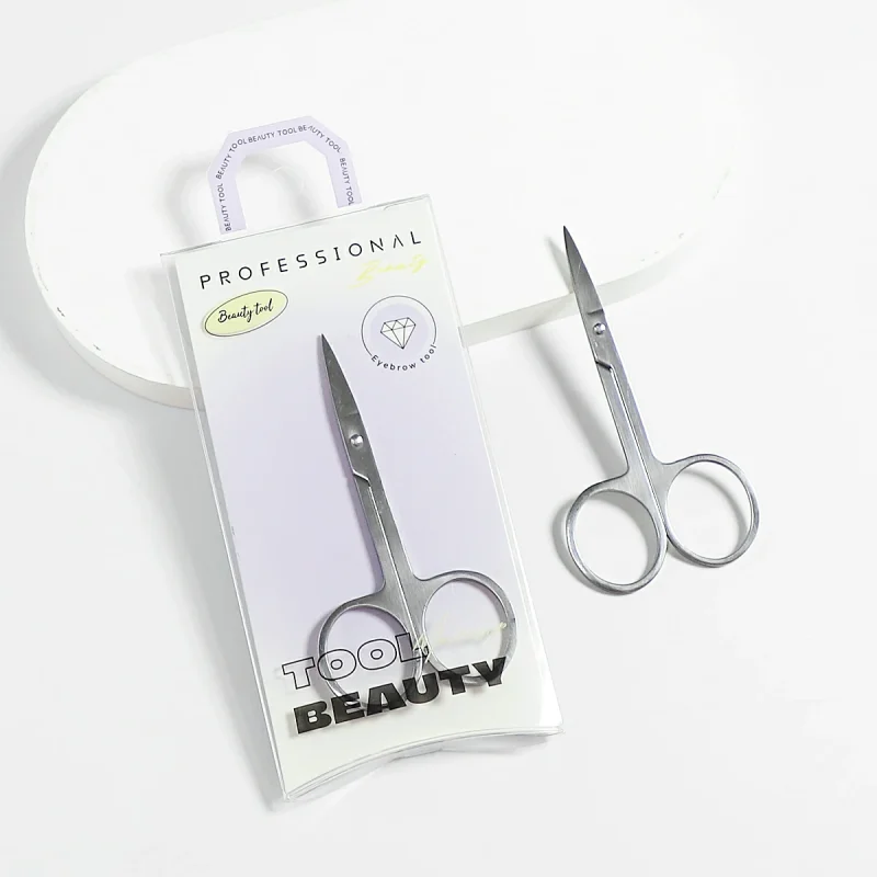 Multifunctional Brow Lash & Lid Scissors-BMS-310