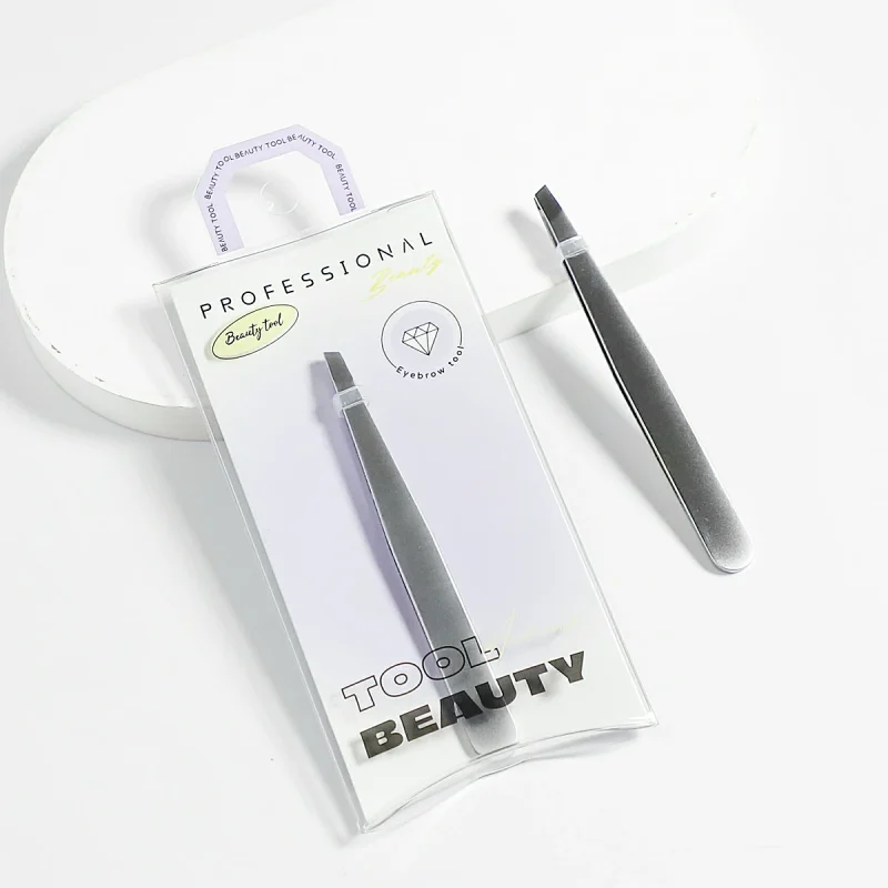 Precision-tip Brow Tweezers-BMS-309