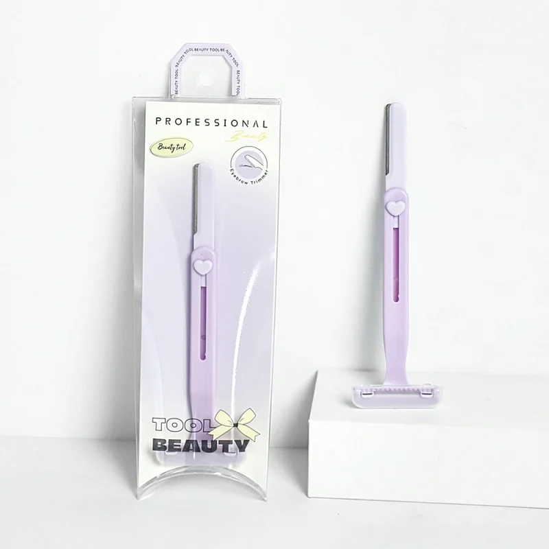 Retractable Dual-head Safety Brow Razor- BMS-308