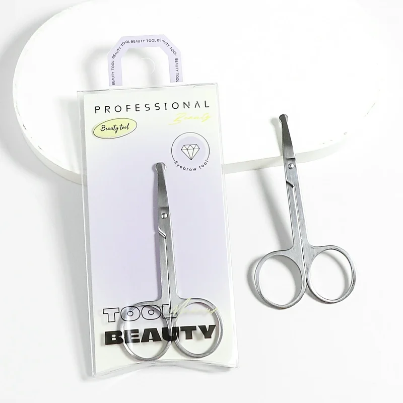 Safety Tip Nose Hair Scissors-BMS-311
