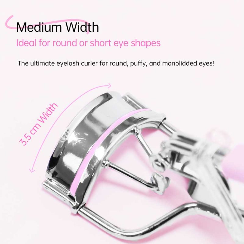Natural Eyelash Curler-BMS-382 - Image 2