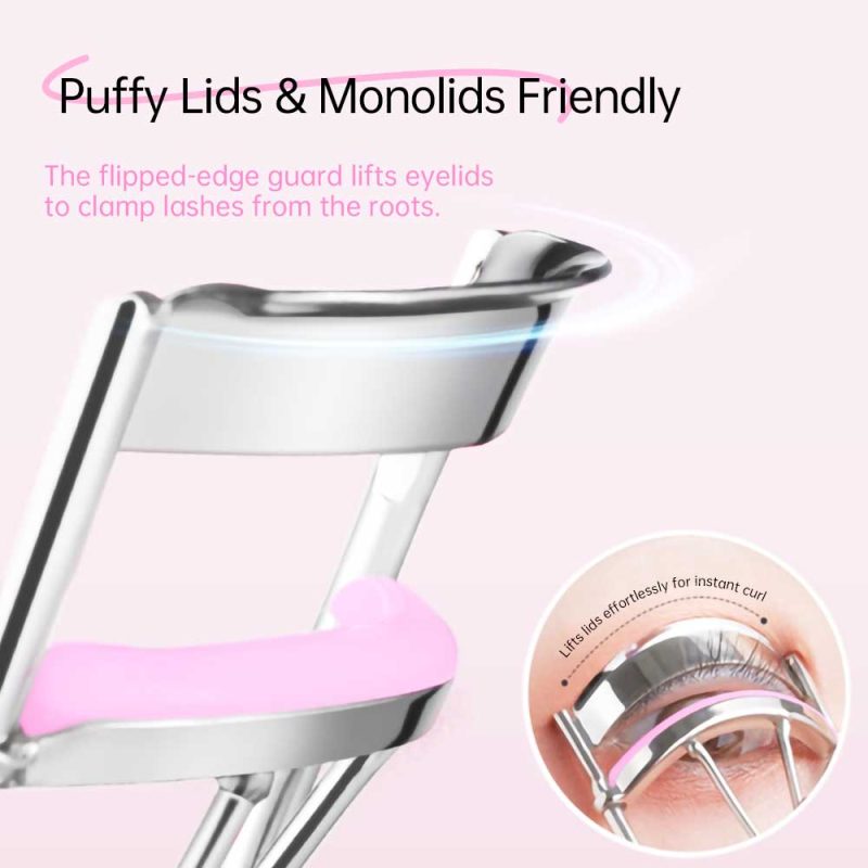 Natural Eyelash Curler-BMS-382 - Image 4