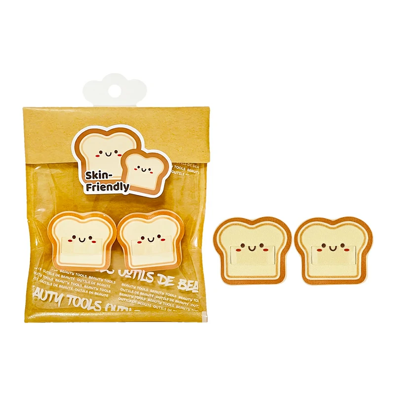 Bakery Collection Mini Finger Marshmallow Puff (2 PCS)